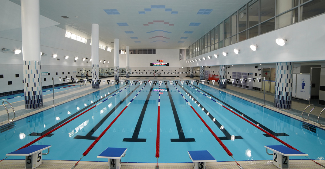 서부문화센터 수영장01